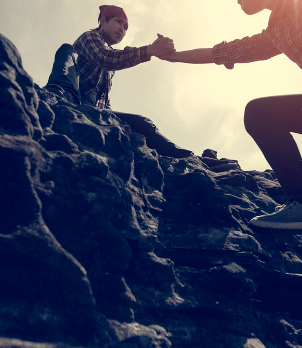 Become a partner mobile